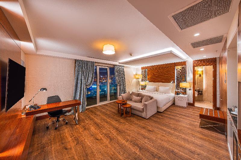 Holiday Inn ANKARA - ÇUKURAMBAR by IHG - Oda