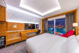 Holiday Inn ANKARA - ÇUKURAMBAR by IHG fotoÄŸrafÄ±
