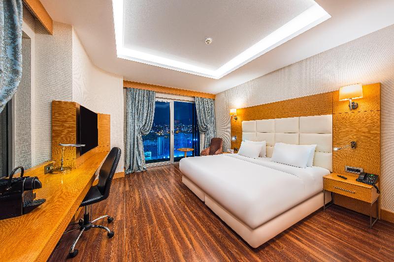 Holiday Inn ANKARA - ÇUKURAMBAR by IHG - Oda