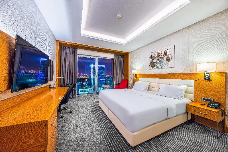Holiday Inn ANKARA - ÇUKURAMBAR by IHG - Oda