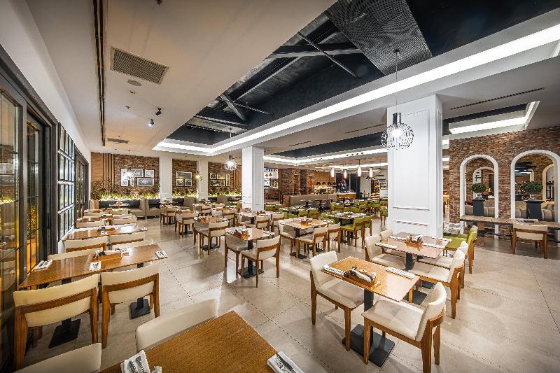 Holiday Inn ANKARA - ÇUKURAMBAR by IHG - Restoran