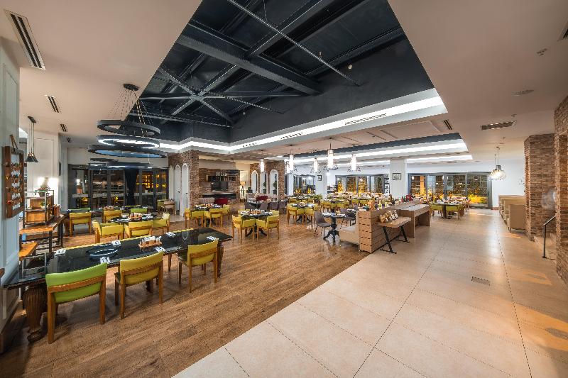 Holiday Inn ANKARA - ÇUKURAMBAR by IHG - Restoran