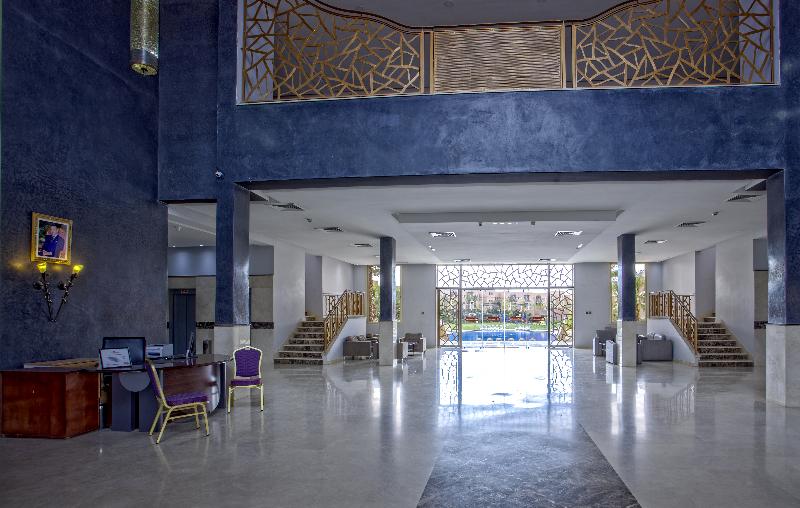 Palm Appart Club Marrakech - Lobi