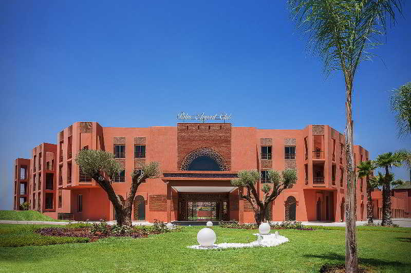 Palm Appart Club Marrakech otel fotoğrafı