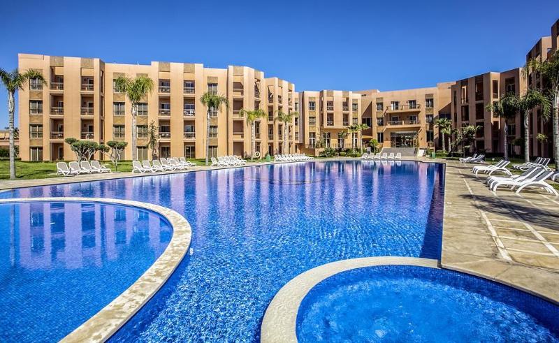 Palm Appart Club Marrakech - Genel