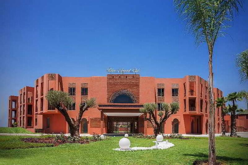 Palm Appart Club Marrakech - Genel