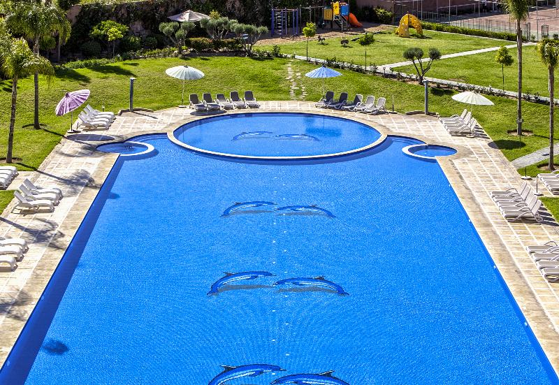 Palm Appart Club Marrakech - Havuz