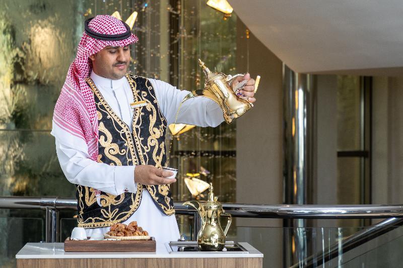 Madareem Crown Hotel - Lobi