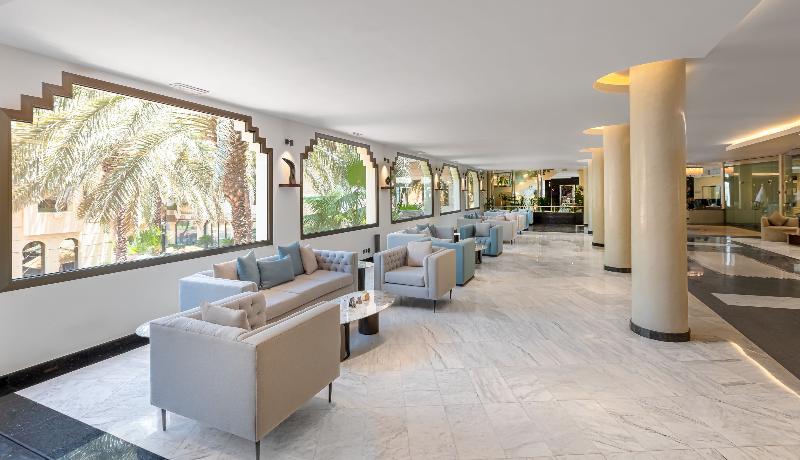 Madareem Crown Hotel - Lobi