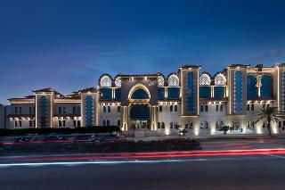 Madareem Crown Hotel otel fotoğrafı