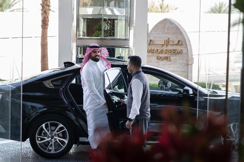 Madareem Crown Hotel - Genel