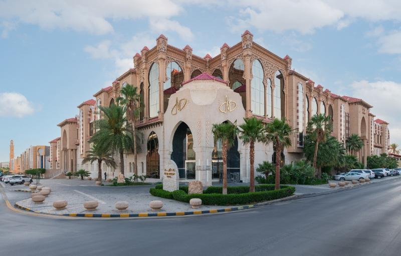 Madareem Crown Hotel - Genel