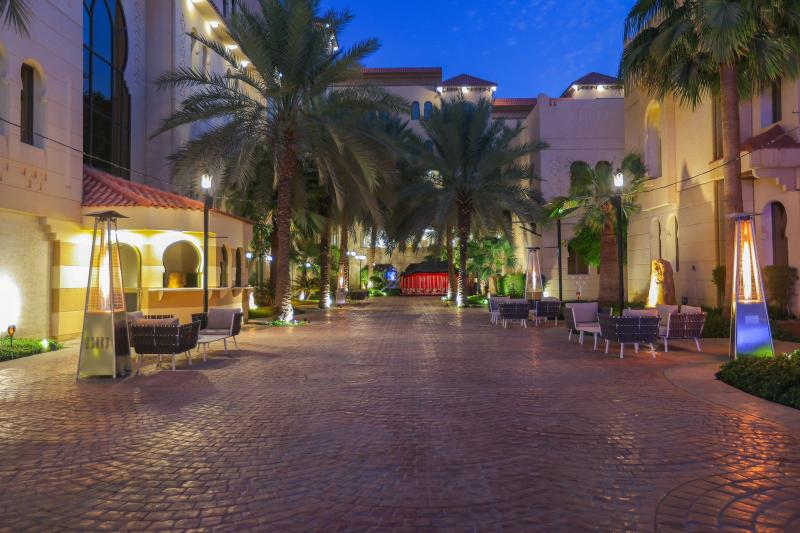 Madareem Crown Hotel - Genel