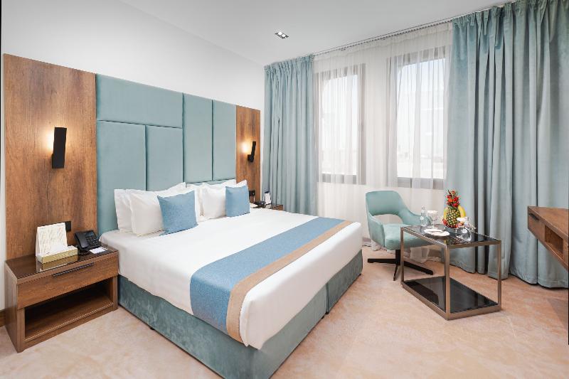 Madareem Crown Hotel - Oda