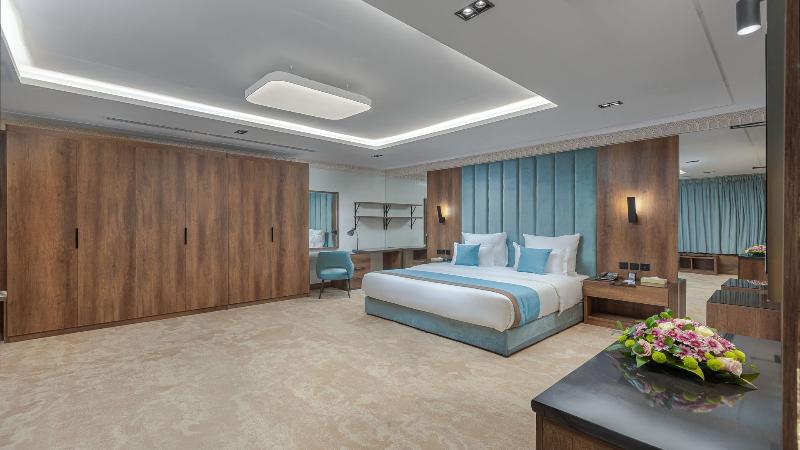 Madareem Crown Hotel - Oda