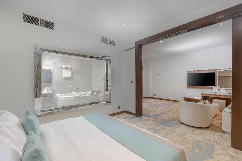 Madareem Crown Hotel - Oda