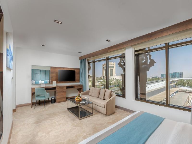 Madareem Crown Hotel - Oda