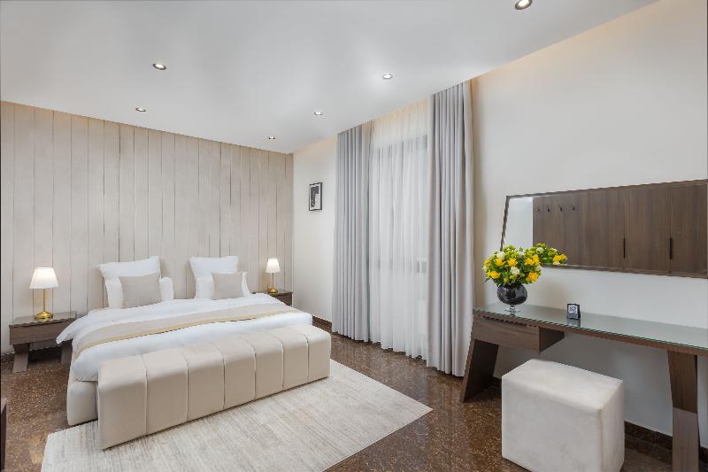 Madareem Crown Hotel - Oda