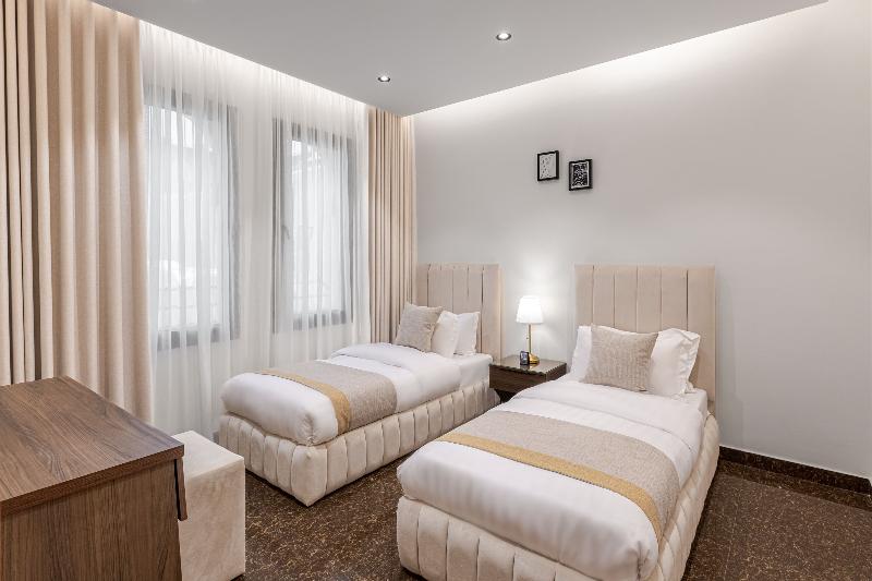 Madareem Crown Hotel - Oda