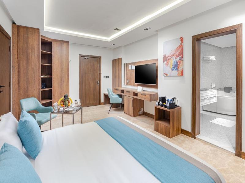 Madareem Crown Hotel - Oda