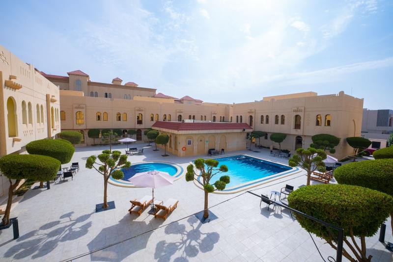 Madareem Crown Hotel - Havuz