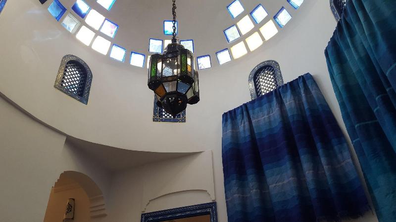 Hotel Al Alba - Lobi
