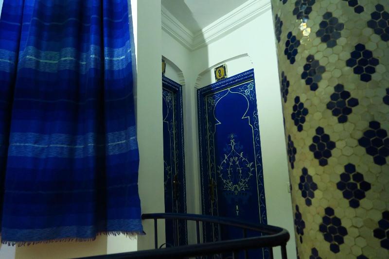 Hotel Al Alba - Lobi
