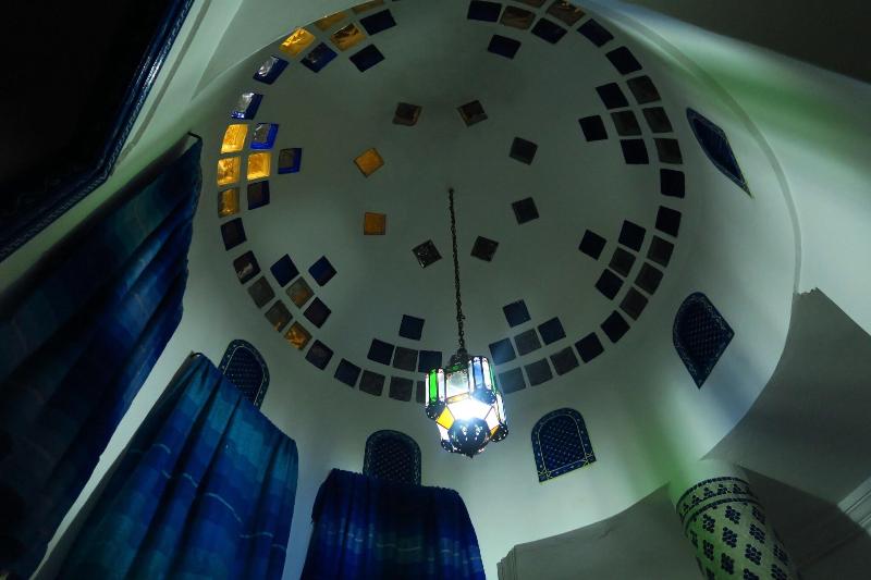Hotel Al Alba - Lobi