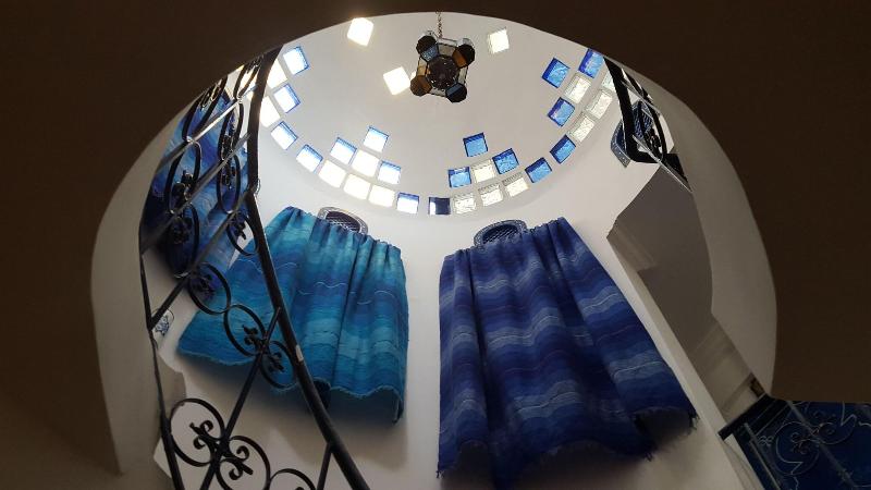 Hotel Al Alba - Lobi