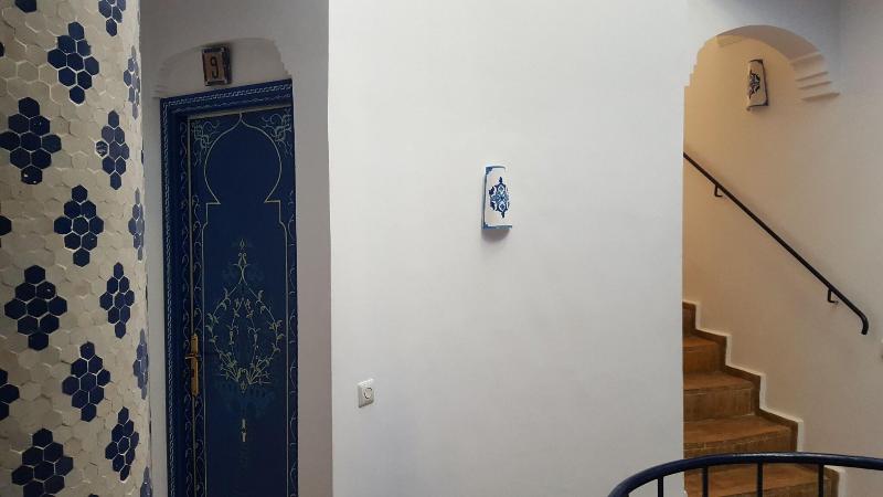 Hotel Al Alba - Lobi