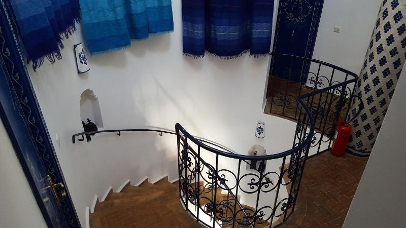 Hotel Al Alba - Lobi