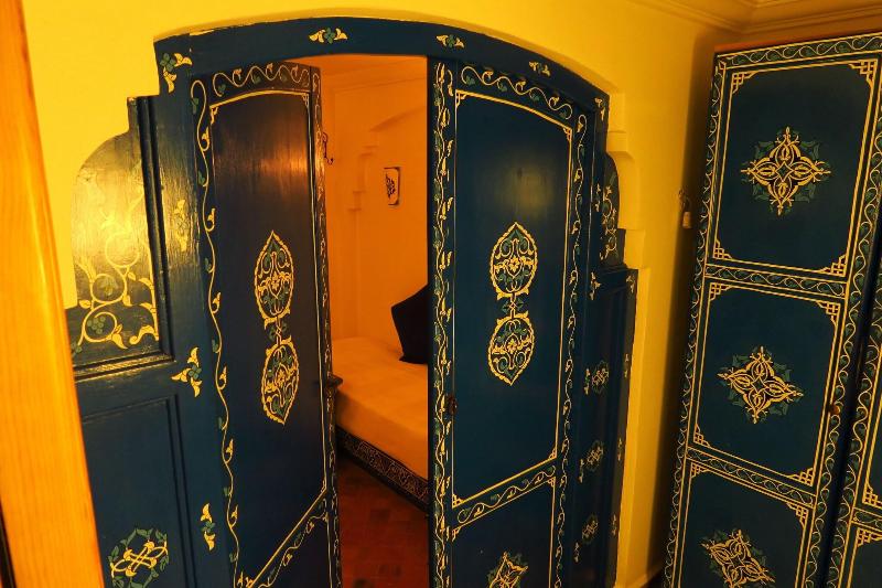 Hotel Al Alba - Lobi