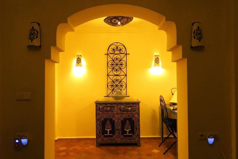 Hotel Al Alba - Lobi