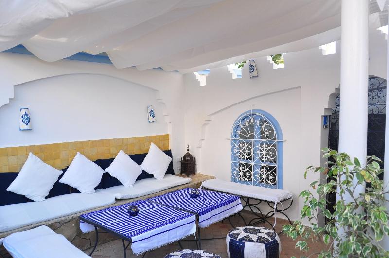 Hotel Al Alba - Lobi