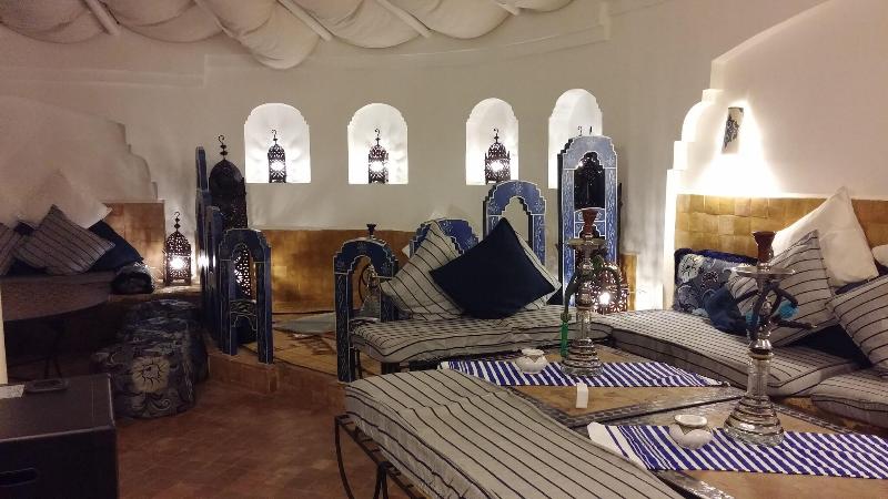 Hotel Al Alba - Lobi