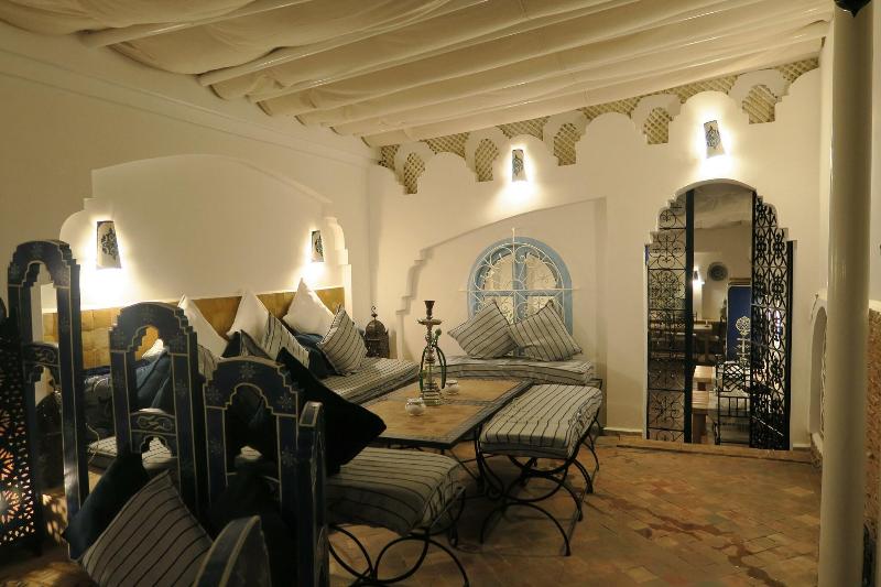 Hotel Al Alba - Lobi