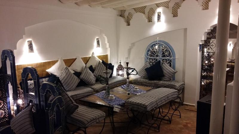 Hotel Al Alba - Lobi