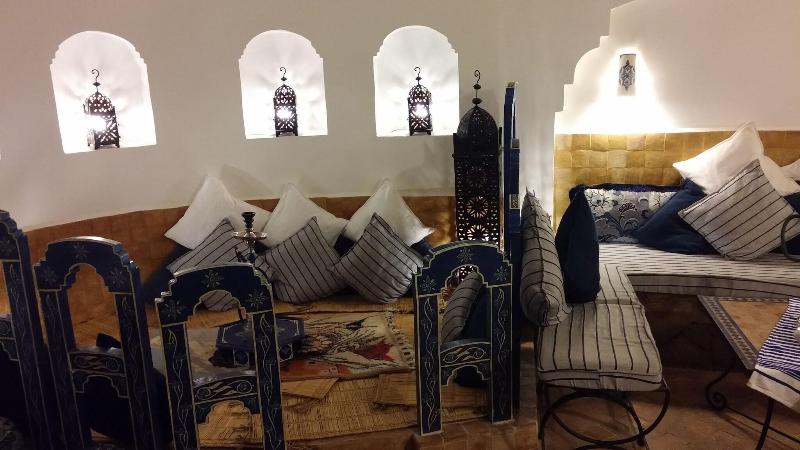 Hotel Al Alba - Lobi