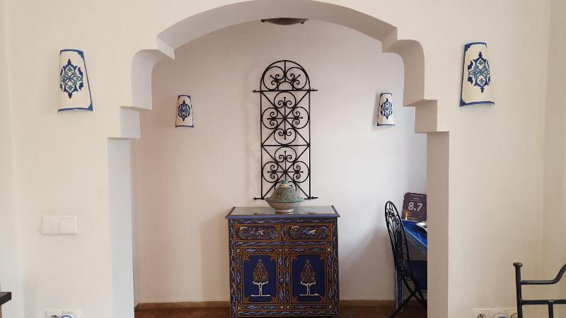 Hotel Al Alba - Lobi