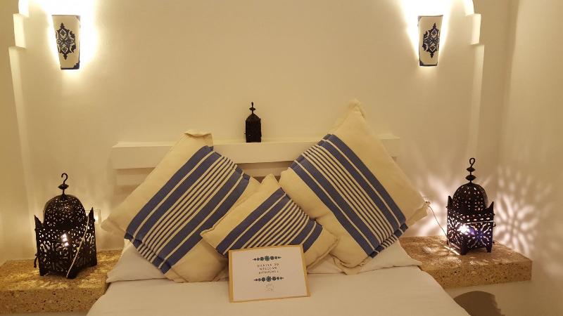 Hotel Al Alba - Oda