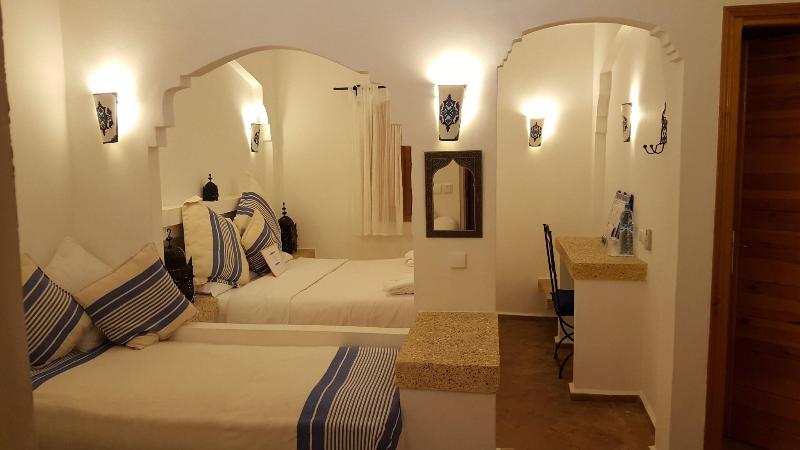 Hotel Al Alba - Oda