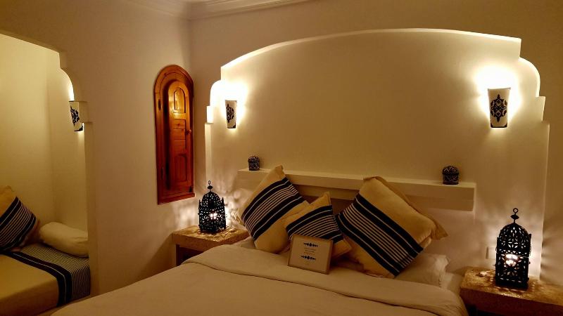 Hotel Al Alba - Oda