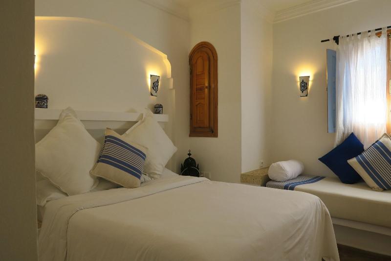 Hotel Al Alba - Oda