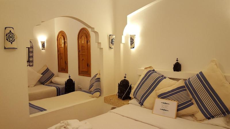 Hotel Al Alba - Oda
