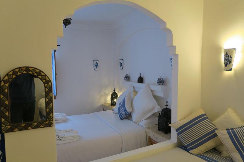 Hotel Al Alba - Oda