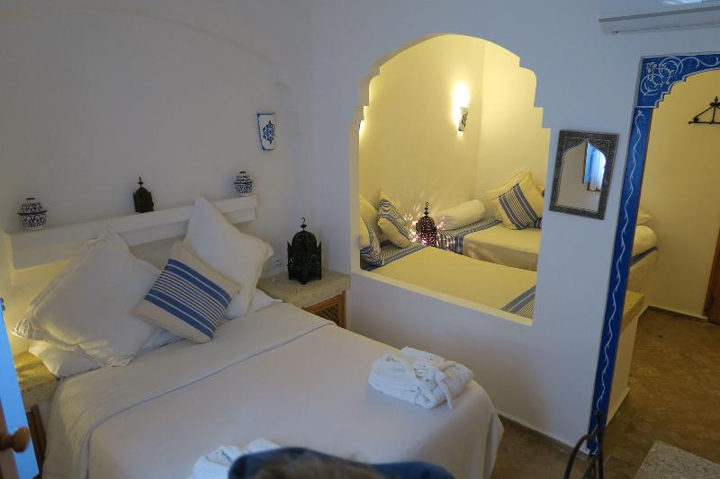 Hotel Al Alba - Oda