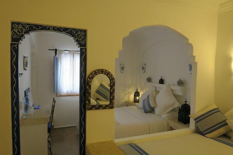 Hotel Al Alba - Oda