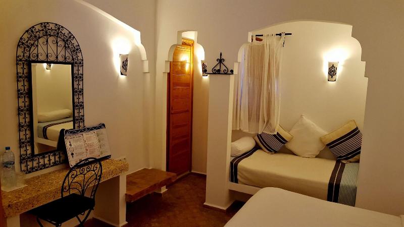 Hotel Al Alba - Oda