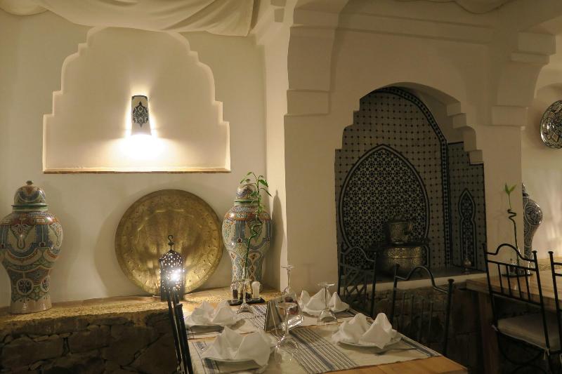 Hotel Al Alba - Restoran
