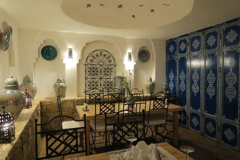 Hotel Al Alba - Restoran